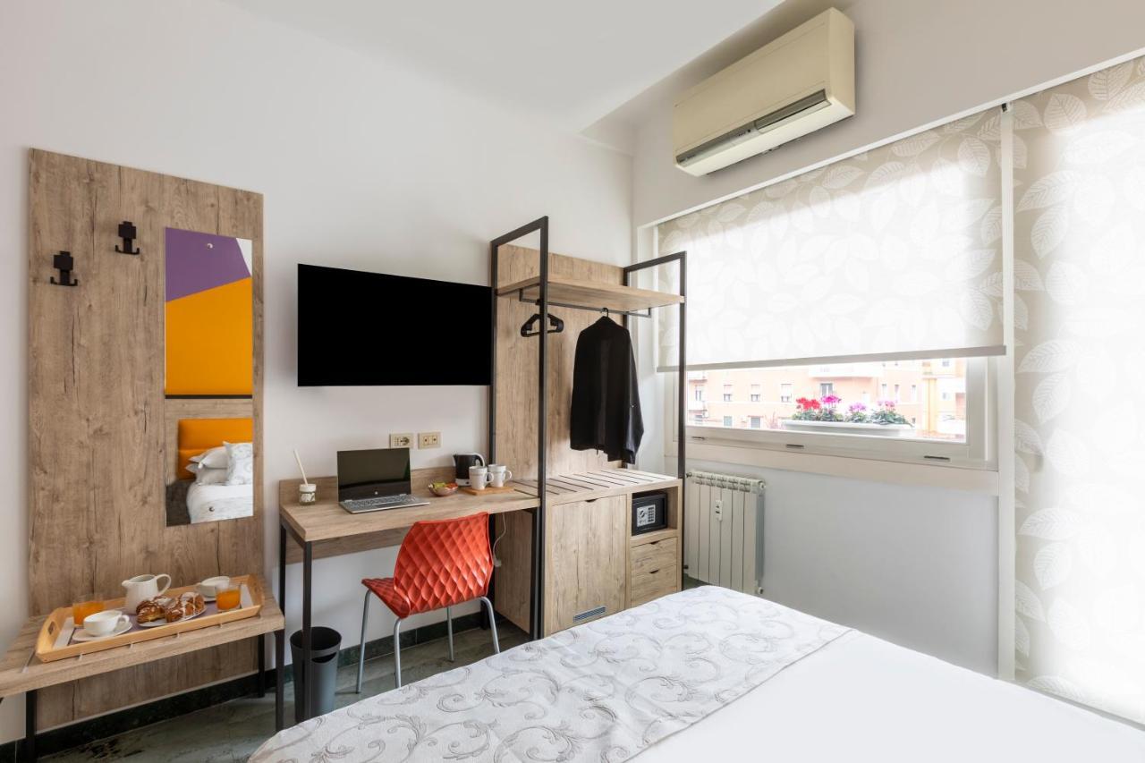La Riviere Guesthouse Trastevere 로마 외부 사진