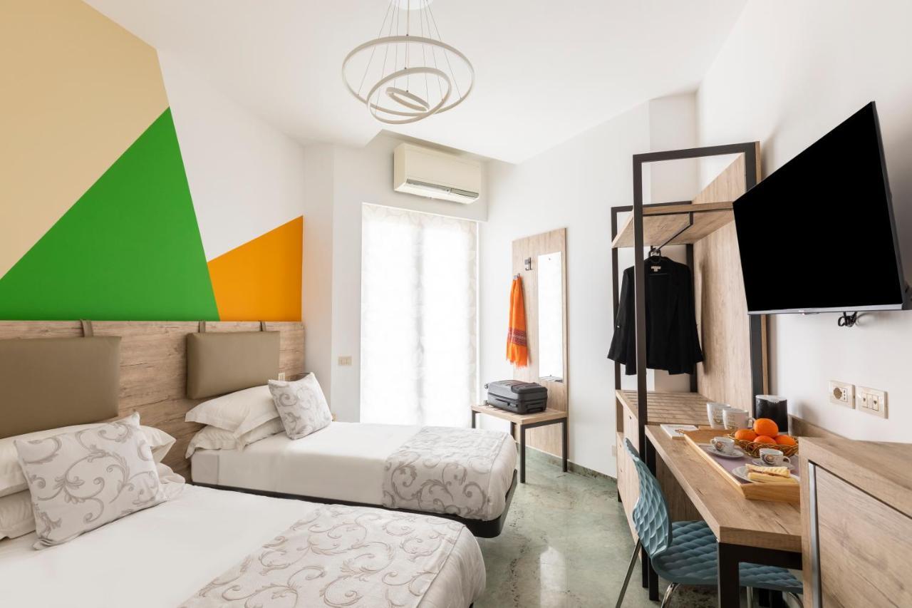 La Riviere Guesthouse Trastevere 로마 외부 사진