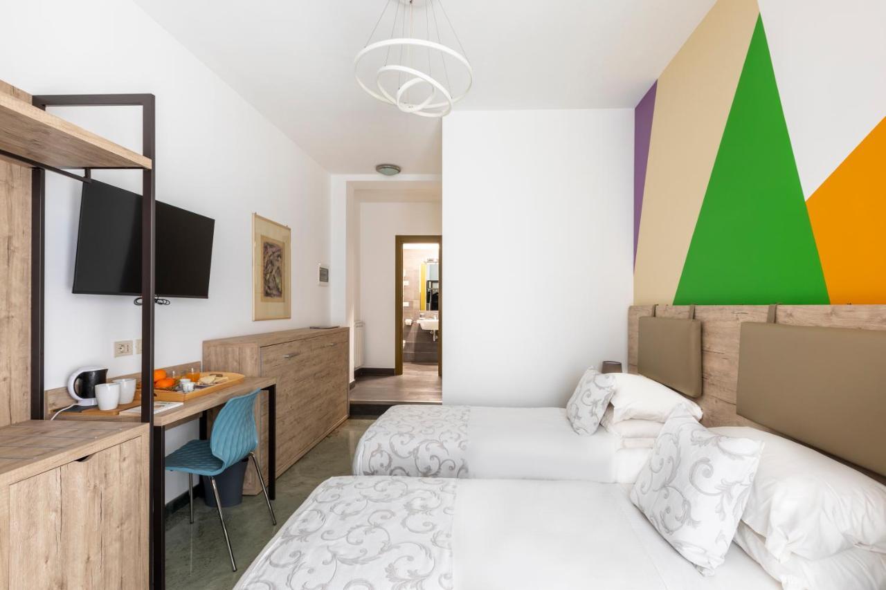 La Riviere Guesthouse Trastevere 로마 외부 사진
