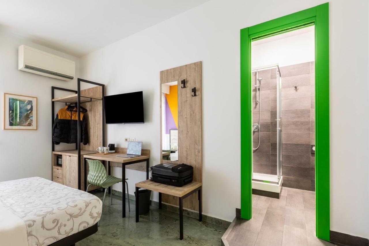 La Riviere Guesthouse Trastevere 로마 외부 사진